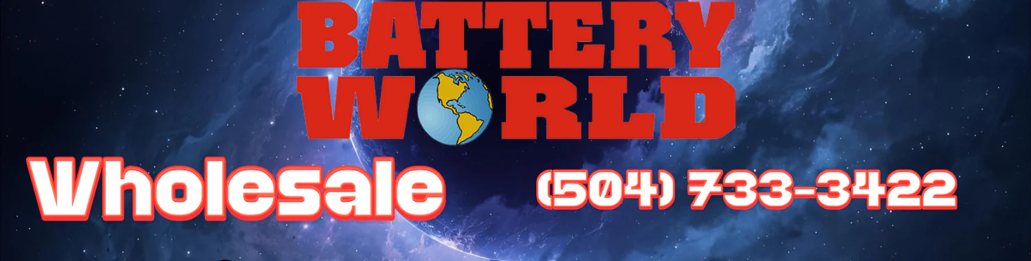 Powering Your World With Energy